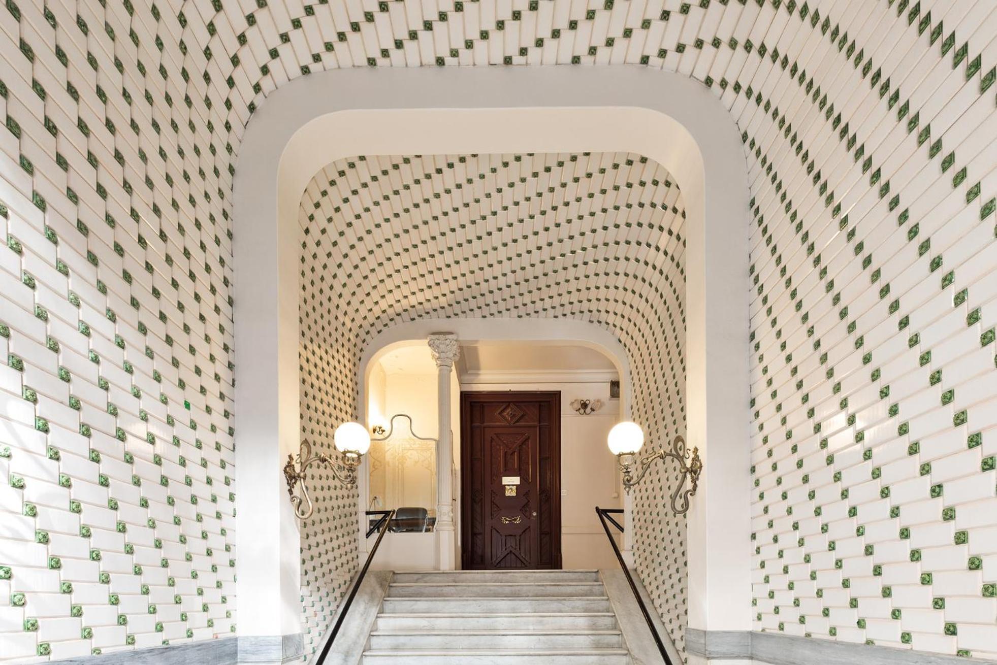 Apartments Barcelona & Home Deco Eixample Kültér fotó