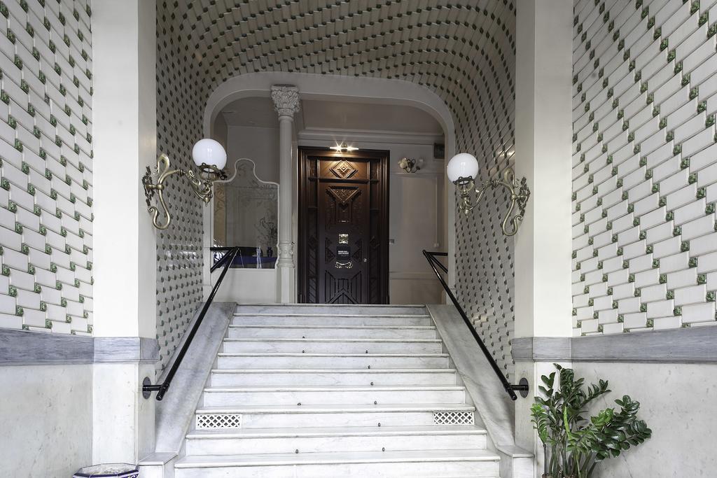 Apartments Barcelona & Home Deco Eixample Kültér fotó